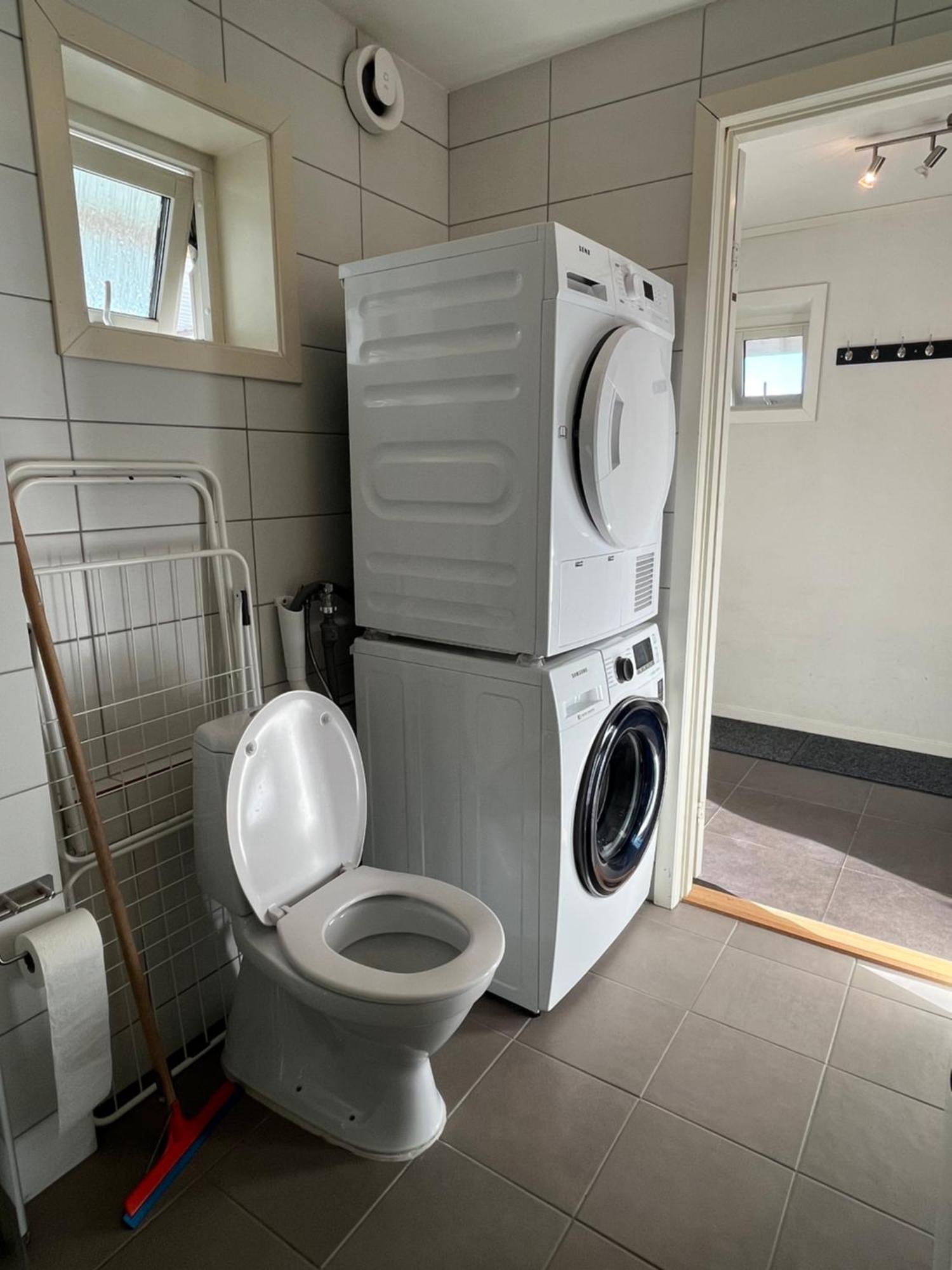 Lykkebo Apartment Tromso Bagian luar foto