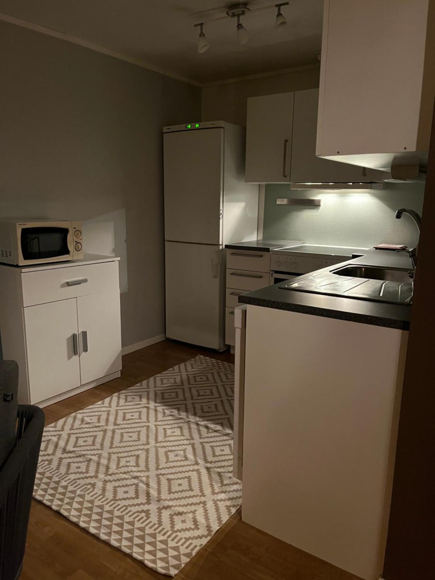 Lykkebo Apartment Tromso Bagian luar foto