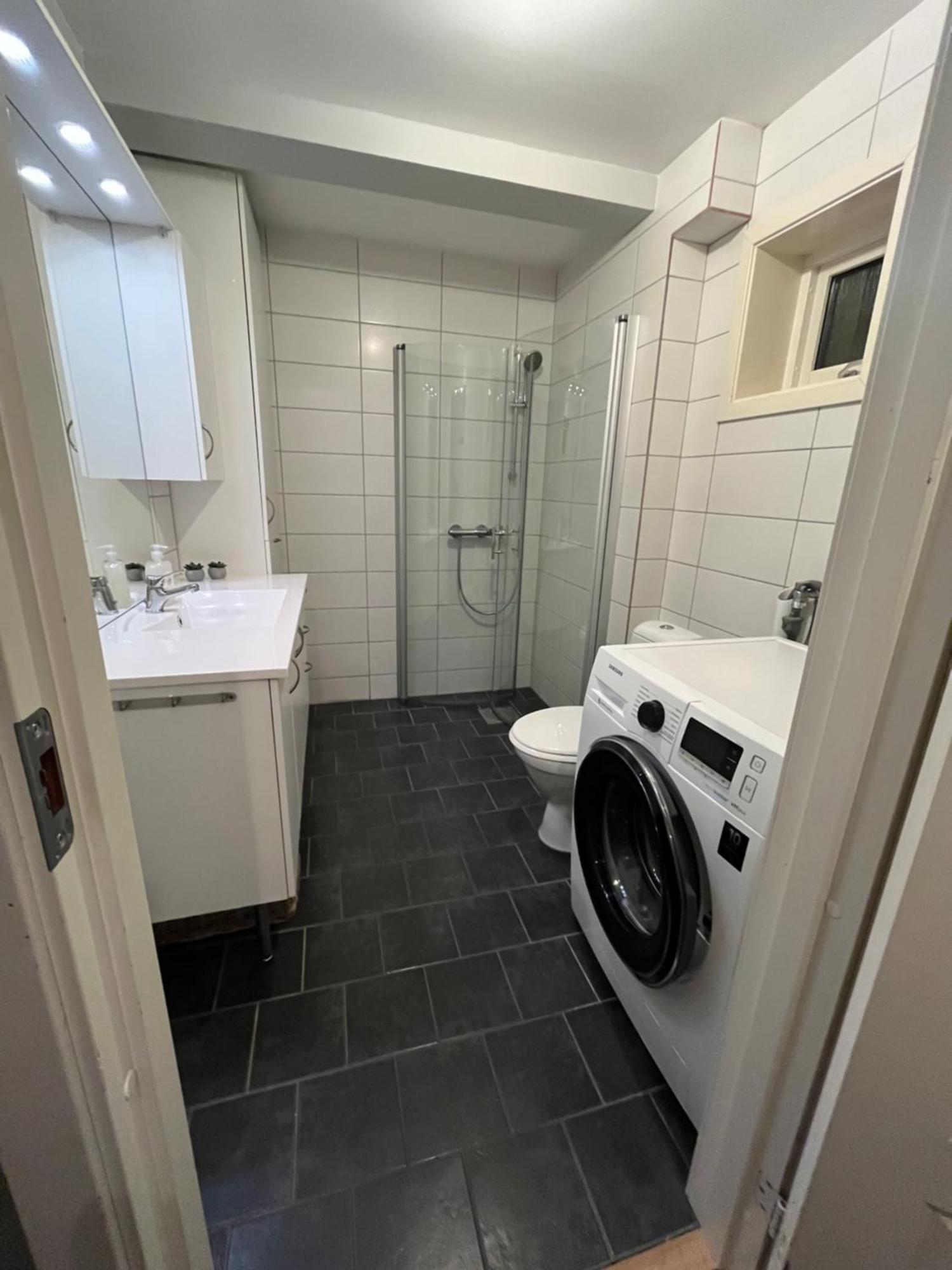 Lykkebo Apartment Tromso Bagian luar foto