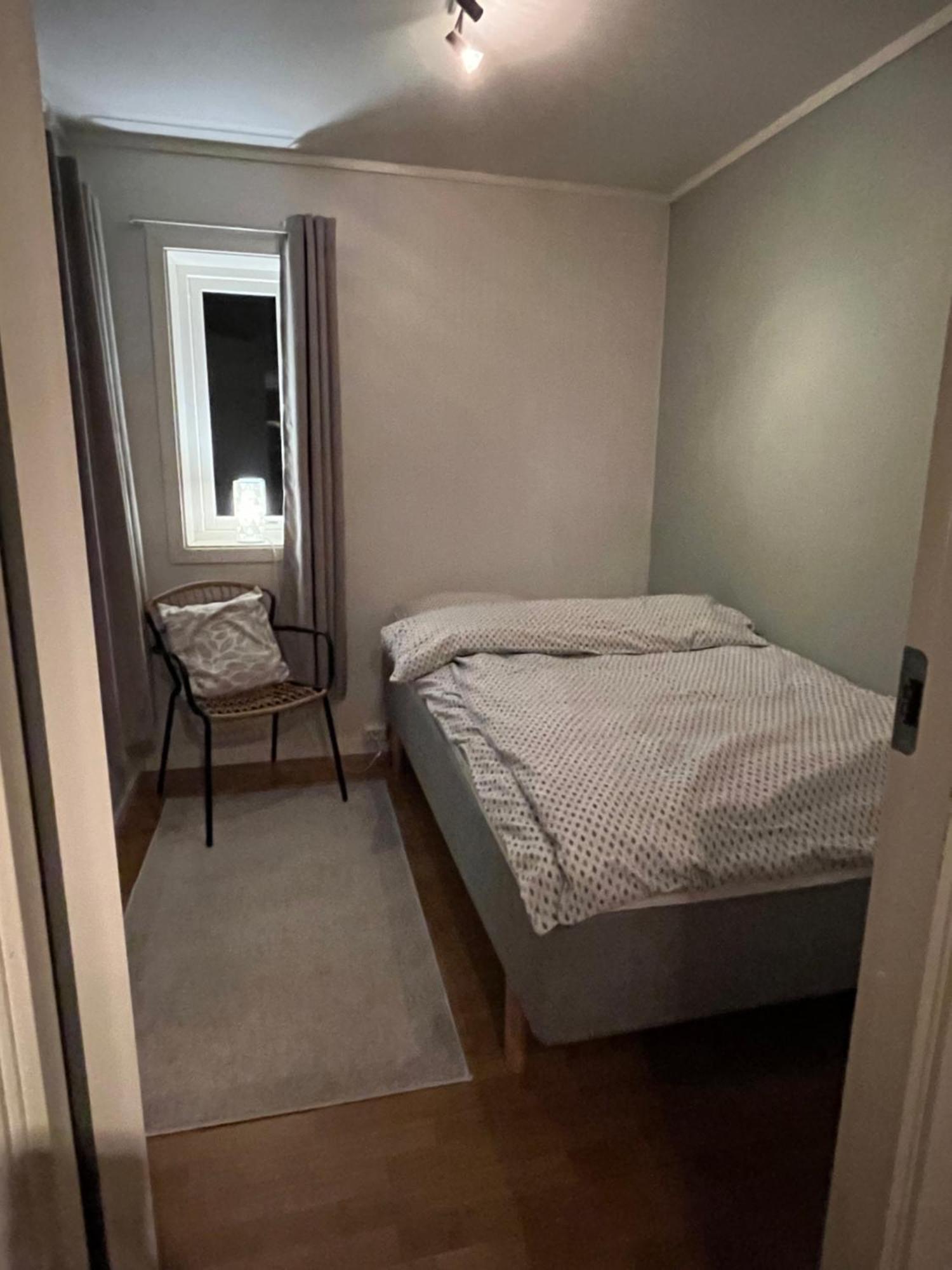 Lykkebo Apartment Tromso Bagian luar foto